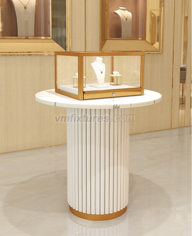 Modern Luxury Jewelry Display Furniture
