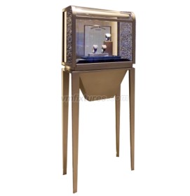 Modern Premium Jewelry Display Cases for Retail Stores