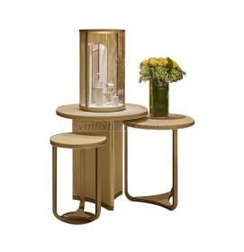 Luxury Modern Glass Table Top Jewelry Display Case