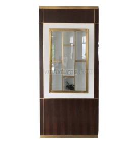 High End Wall Mounted Jewelry Display Cabinet