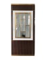 High End Wall Mounted Jewelry Display Cabinet