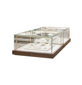 Luxe sieraden op maat voor op het aanrecht