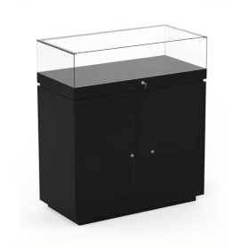 High End Modern Professional Wooden GlassMuseum Display Cabinets
