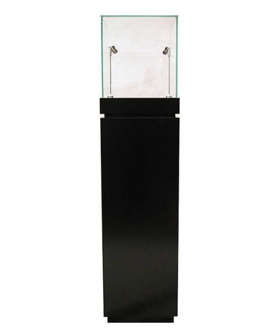 High End Modern Professional Museum Wooden Display Pedestal