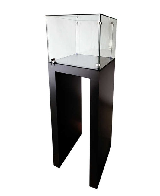 High End Modern Professional Museum Pedestal Display Table