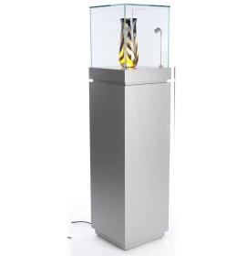 High End Modern Professional Museum Display Pedestal 