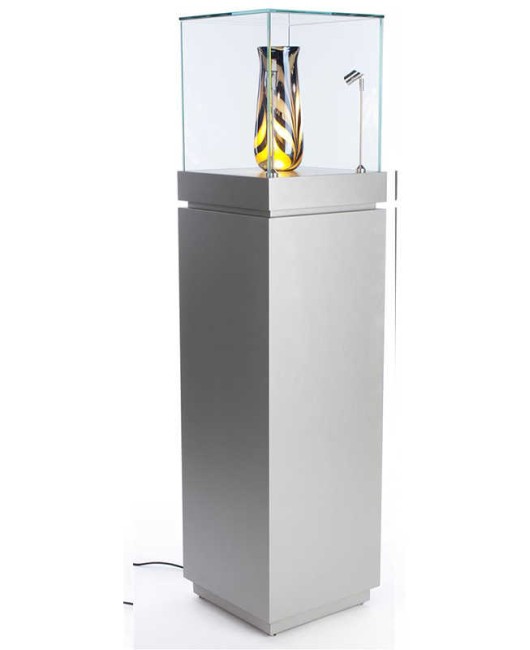 High End Modern Professional Museum Display Pedestal