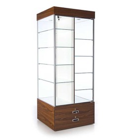 High End Modern Professional Vintage Museum Display Cases