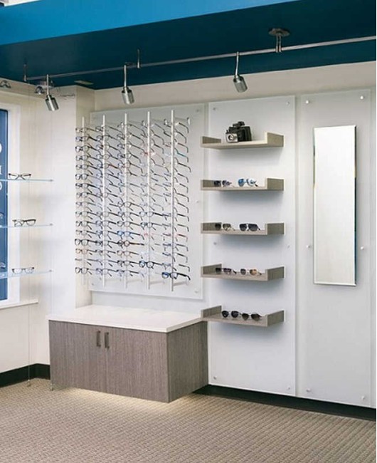 Creative Modern Custom Glasses Display Rack New Sunglass Display Racks Wholesale