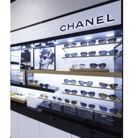 Creative Modern Custom Eyeglass Display Stand New Optical Shop Decoration