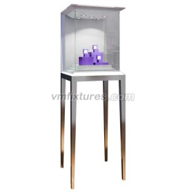 Creative Design Luxury Modern Jewelry Store Display Cases