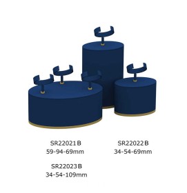 Thiết kế sáng tạo sang trọng Cửa hàng trang sức bằng gỗ thủy tinh trưng bày Quầy trưng bày