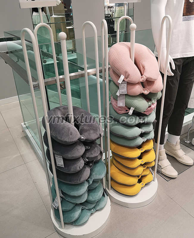 Pillow sales display image