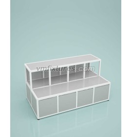 Creative Modern Retail Store Container Store 3 Tier Shelf