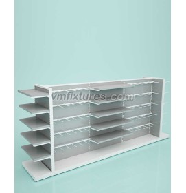 Creative Modern Retail Store Shelves Wholesale Gondola Shelving