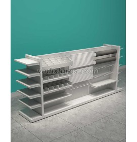 Creative Modern Retail Store Shelves Gondola Store Shelving