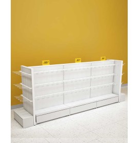 High End Creative Design Commercial Stationery Shop Display Rack