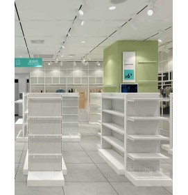 Creative Modern Retail Department Store Shelves Supermarket Gondola Shelving