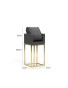 High End Gray Velvet Watch Display Stands For Sale