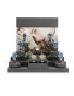 New Gray Velvet Watch Display Stands For Sale