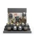 Popular Gray Velvet Watch Display Stands For Sale