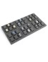 Luxury Gray Velvet Watch Display Trays