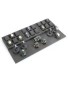 Luxury Retail Gray Velvet Watch Showcase Display Tray