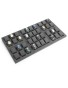 New Gray Velvet Watch Display Trays