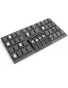 Popular New Gray Velvet Watch Showcase Display Trays