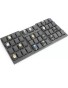 Premium Gray Velvet Watch Display Trays
