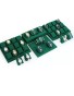 Wholesale Green Velvet Watch Showcase Display Sets