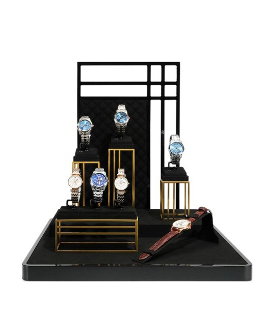New Black Watch Display Set For Sale