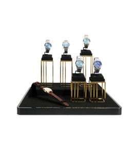 Retail Black Watch Display Set For Sale