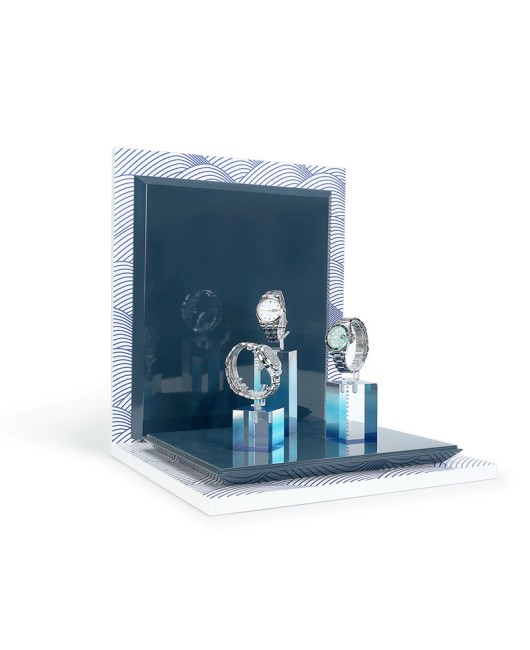 New Arcylic Watch Display Set For Sale