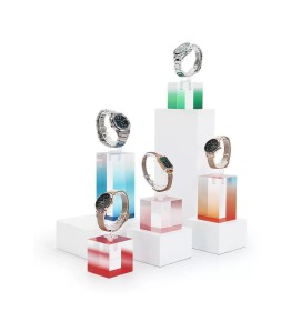 New Arcylic Watch Display Holder Stands
