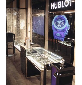 High End Modern Retail Design Watch Shop Display Unit