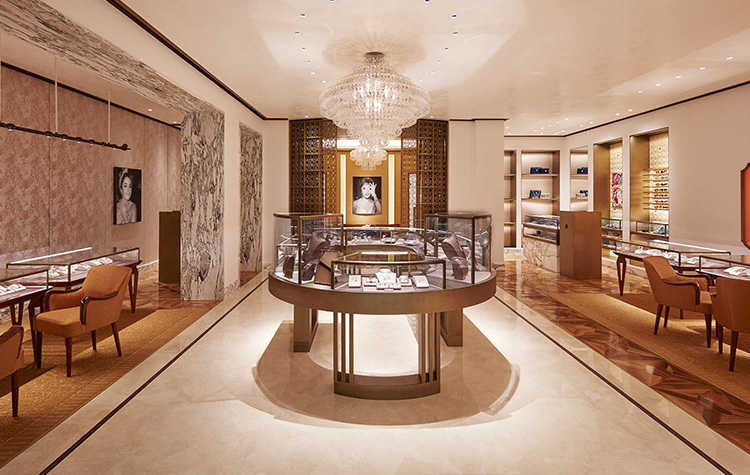 Jewelry Store Design